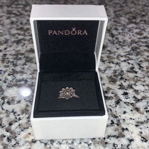 Pandora ring size 7.5/8